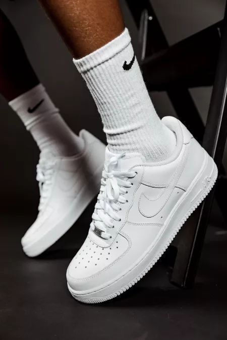 AIRFORCE 1 HARD LEATHER UNISEX SNEAKER Premium High Quality Leather Air force 1 Unisex Shoes Imported Sneakers