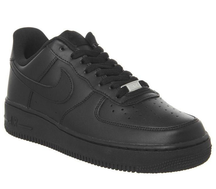 BIG OFFER 30% DISCOUNT New Arrival, Air Force 1 Hard Leather Low Top Black Grade 1 Airforce 1 High Quality Sneakers, Airforce 1 Shoes