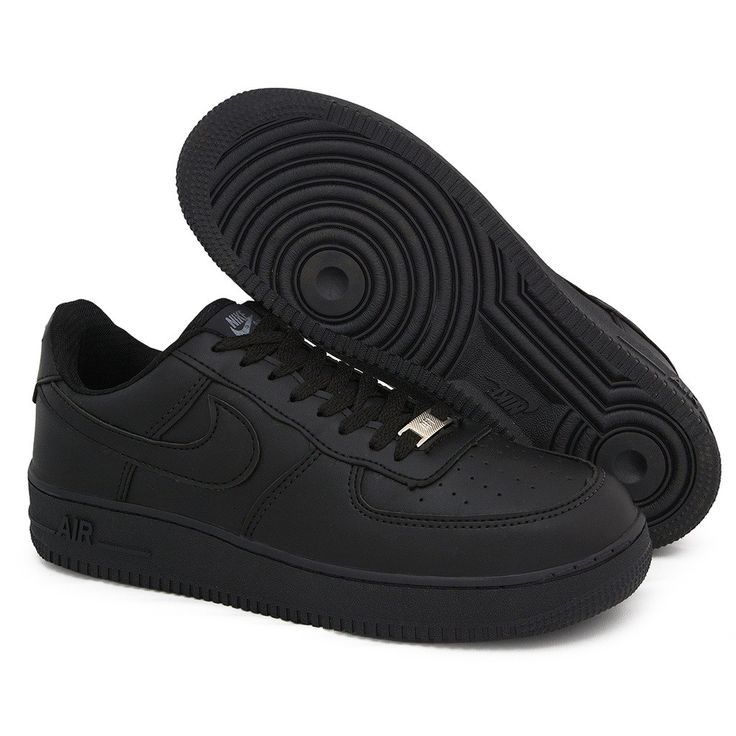 BIG OFFER 30% DISCOUNT New Arrival, Air Force 1 Hard Leather Low Top Black Grade 1 Airforce 1 High Quality Sneakers, Airforce 1 Shoes