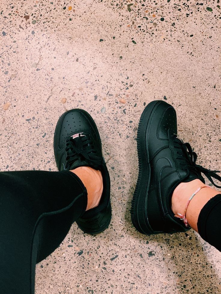 BIG OFFER 30% DISCOUNT New Arrival, Air Force 1 Hard Leather Low Top Black Grade 1 Airforce 1 High Quality Sneakers, Airforce 1 Shoes