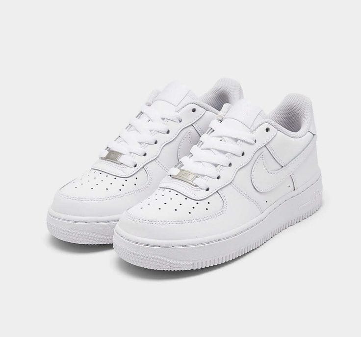 AIRFORCE 1 HARD LEATHER UNISEX SNEAKER Premium High Quality Leather Air force 1 Unisex Shoes Imported Sneakers