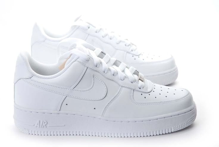 AIRFORCE 1 HARD LEATHER UNISEX SNEAKER Premium High Quality Leather Air force 1 Unisex Shoes Imported Sneakers