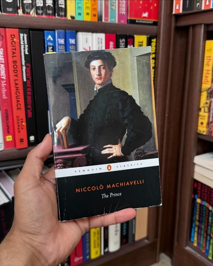 The Prince by Niccolo Machiavelli
