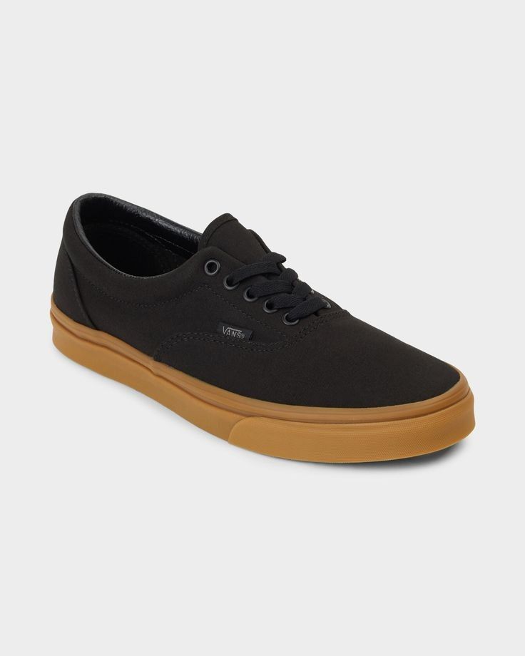 30% DISCOUNT on EVERYTHING Vans Off The Wall Authentic Black Rubber Gum Low Top Canvas Shoes, Men Women Casual Fashion Unisex Sneakers