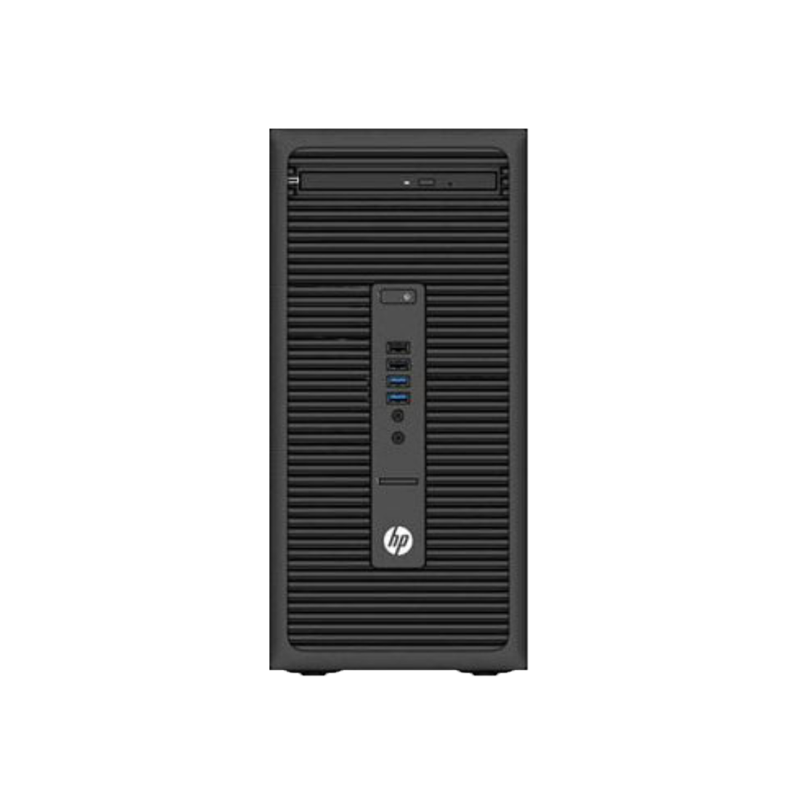HP Elitedesk Full Set Business Desktop(Monitor,CPU,Keyboard ,Mouse) Brand AMD Intel Core 500GB Storage Pre-Installed Windows 10/11
