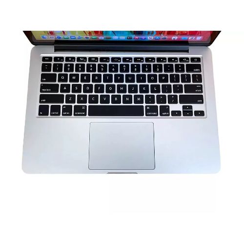 Brand New Apple MacBook Pro Laptop 13.3 Inch Display 256GB SSD Intel Core i5 2.3GHz 8GB RAM High Speed Performance Intel Graphics lightweight Portable Laptop