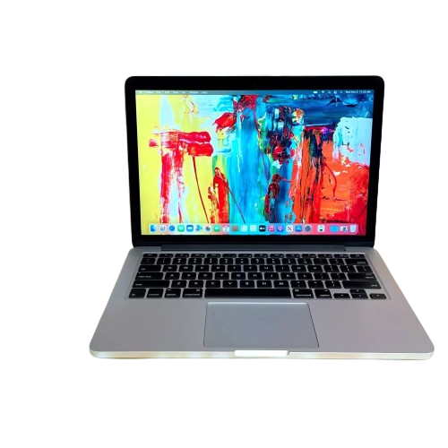 Brand New Apple MacBook Pro Laptop 13.3 Inch Display 256GB SSD Intel Core i5 2.3GHz 8GB RAM High Speed Performance Intel Graphics lightweight Portable Laptop