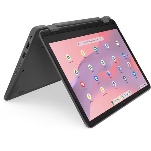 BIG SALE  Grade A High Performance  Lenovo Chromebook FHD Laptop Fast Lightweight Notebook for School Work Plus Free 16GB Flash Disk New Stock