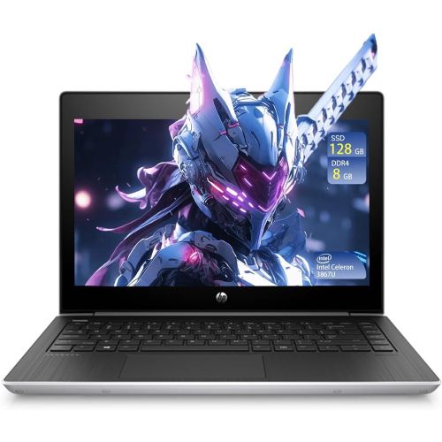 Brand New HP ProBook Mobile Thin Client Business Laptop, Intel Processor, 8GB RAM 256GB SSD, 13.3" Notebook, Webcam, WiFi, Windows 11 Pro Coding Fast Laptop