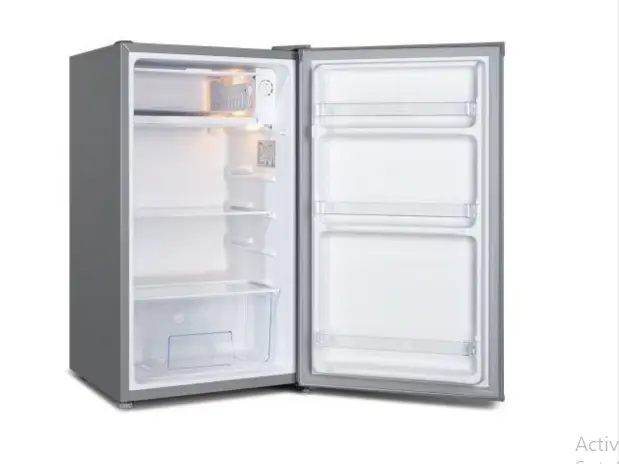 NEW ARRIVAL SMARTPRO 90Litres Refrigerator Single Door SFR-120S-I Mini Fridge 90L High Quality Fridge, 1 Year Warranty.