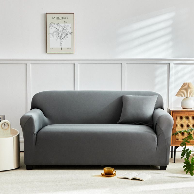 All inclusive four season universal sofa cover elastic sofa cover anti slip dust-proof fabric sofa cover cloth for Living Room Stretch Slipcover Armchair Couch Cover Corner L shape Sectional Sofa Pro