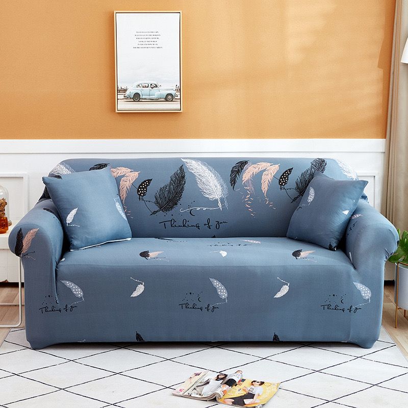 All inclusive four season universal sofa cover elastic sofa cover  anti slip dust-proof fabric sofa cover cloth for Living Room Stretch Slipcover Armchair Couch Cover Corner L shape Sectional Sofa Pro