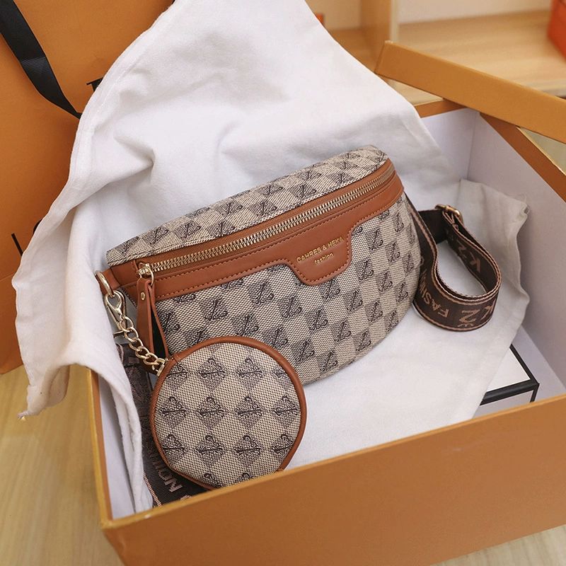 New Arrivals Ladies Bag Fashion Bag Women's Casual Trend Shoulder Bag Tote Bag Women Handbags Ladies Shoulder Bags