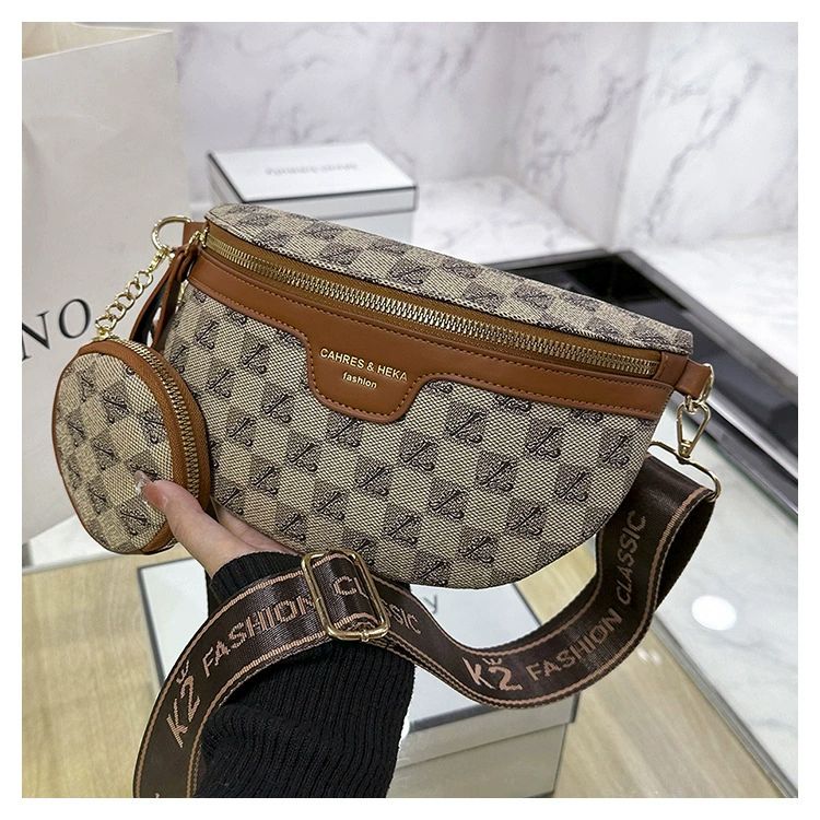 New Arrivals Ladies Bag Fashion Bag Women's Casual Trend Shoulder Bag Tote Bag Women Handbags Ladies Shoulder Bags