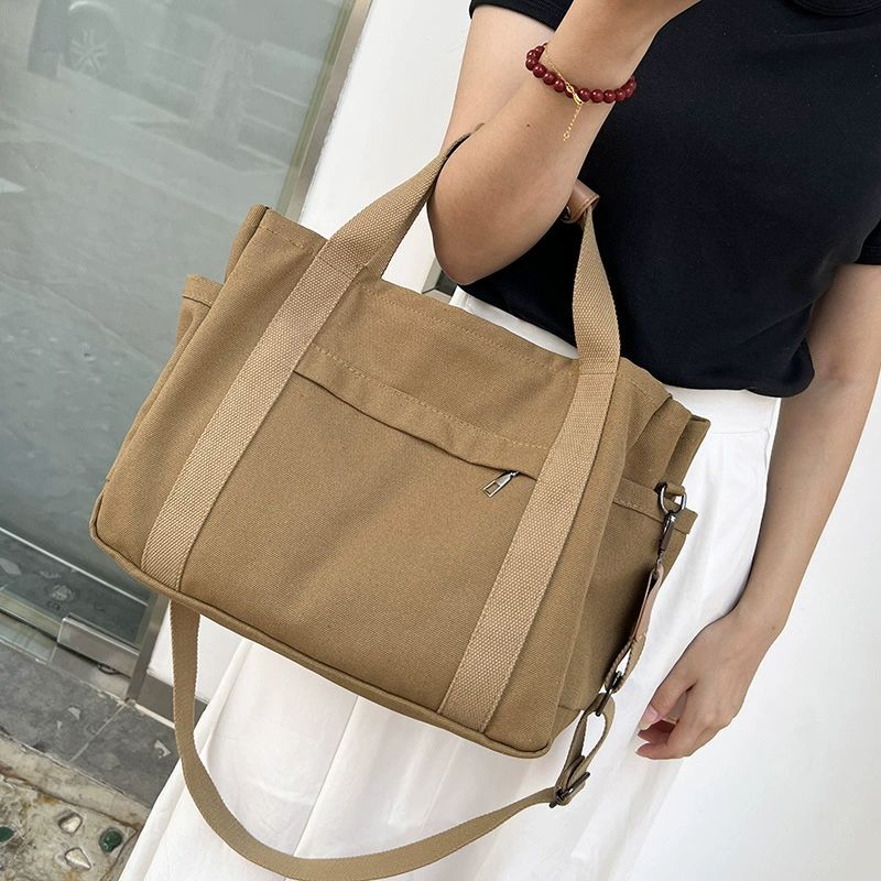 New Arrivals Ladies Bag Fashion Bag Women's Casual Trend Shoulder Bag Tote Bag Women Handbags Ladies Shoulder Bags