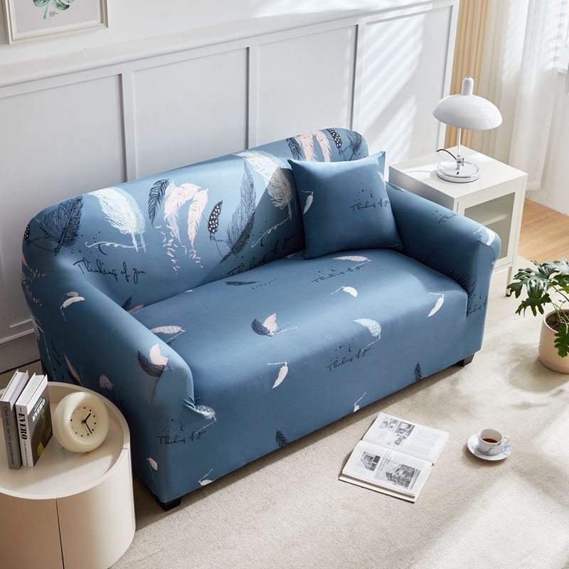 All inclusive four season universal sofa cover elastic sofa cover  anti slip dust-proof fabric sofa cover cloth for Living Room Stretch Slipcover Armchair Couch Cover Corner L shape Sectional Sofa Pro
