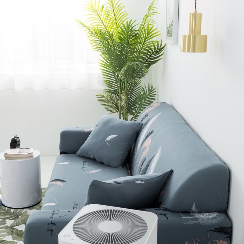 All inclusive four season universal sofa cover elastic sofa cover  anti slip dust-proof fabric sofa cover cloth for Living Room Stretch Slipcover Armchair Couch Cover Corner L shape Sectional Sofa Pro