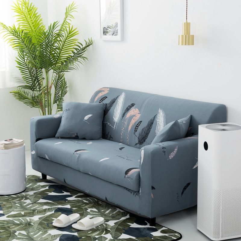 All inclusive four season universal sofa cover elastic sofa cover  anti slip dust-proof fabric sofa cover cloth for Living Room Stretch Slipcover Armchair Couch Cover Corner L shape Sectional Sofa Pro