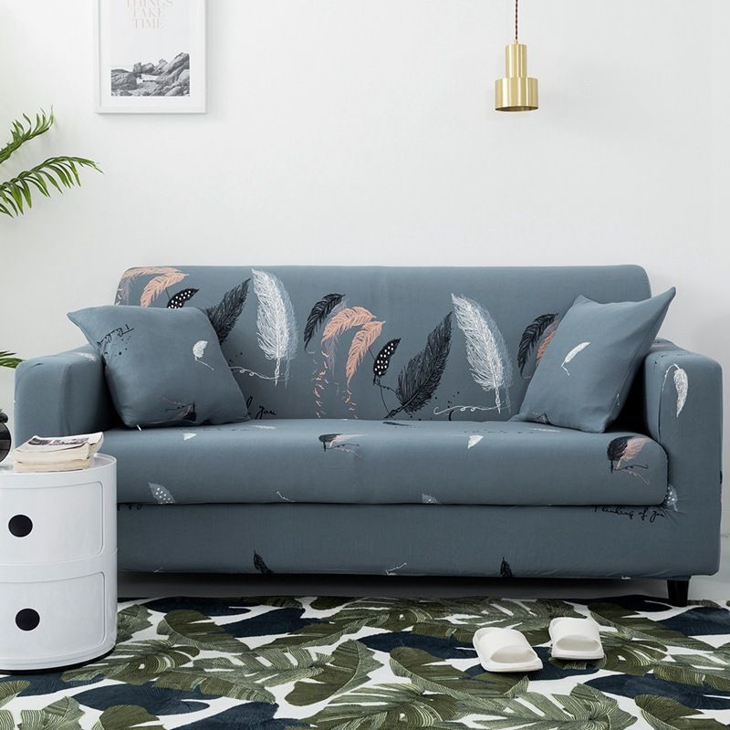 All inclusive four season universal sofa cover elastic sofa cover  anti slip dust-proof fabric sofa cover cloth for Living Room Stretch Slipcover Armchair Couch Cover Corner L shape Sectional Sofa Pro