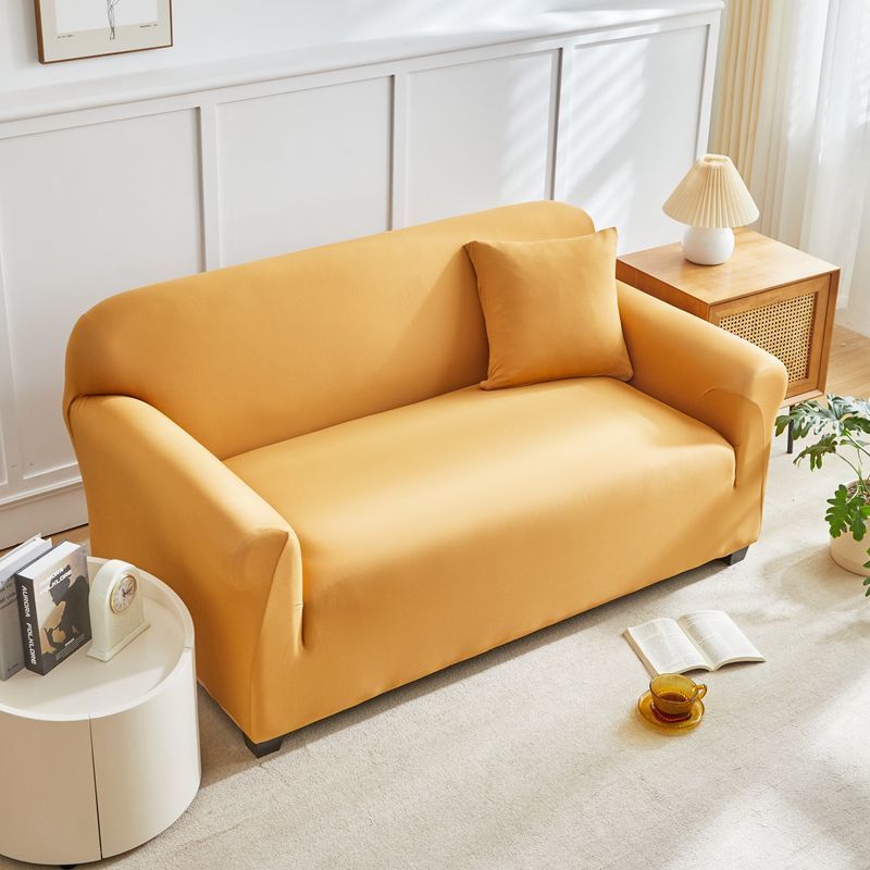 All inclusive four season universal sofa cover elastic sofa cover anti slip dust-proof fabric sofa cover cloth for Living Room Stretch Slipcover Armchair Couch Cover Corner L shape Sectional Sofa Pro