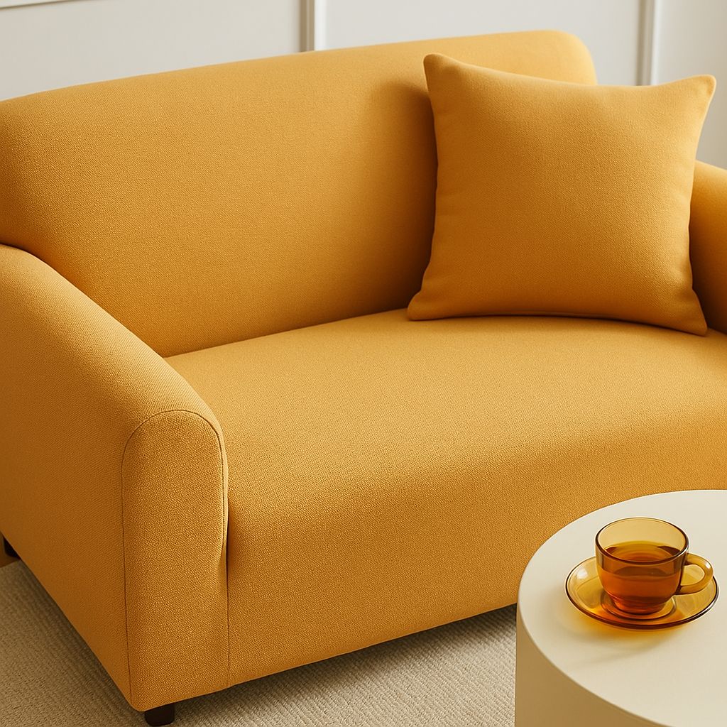 All inclusive four season universal sofa cover elastic sofa cover anti slip dust-proof fabric sofa cover cloth for Living Room Stretch Slipcover Armchair Couch Cover Corner L shape Sectional Sofa Pro