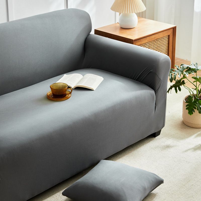 All inclusive four season universal sofa cover elastic sofa cover anti slip dust-proof fabric sofa cover cloth for Living Room Stretch Slipcover Armchair Couch Cover Corner L shape Sectional Sofa Pro