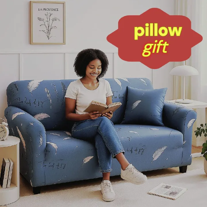 All inclusive four season universal sofa cover elastic sofa cover  anti slip dust-proof fabric sofa cover cloth for Living Room Stretch Slipcover Armchair Couch Cover Corner L shape Sectional Sofa Pro