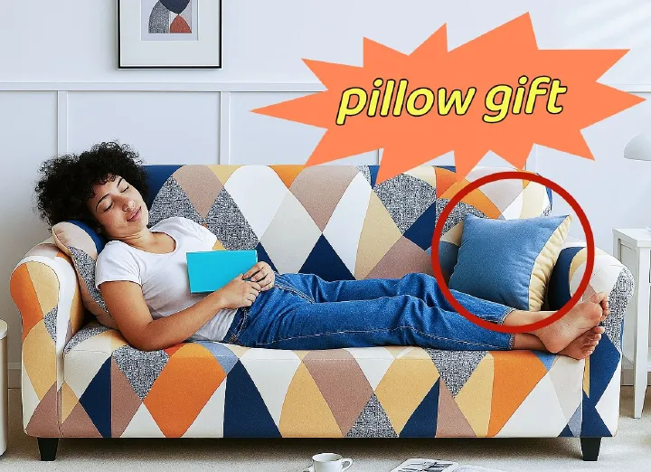 All inclusive four season universal sofa cover elastic sofa cover anti slip dust-proof fabric sofa cover cloth for Living Room Stretch Slipcover Armchair Couch Cover Corner L shape Sectional Sofa Pro