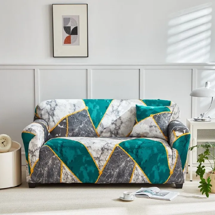 All inclusive four season universal sofa cover elastic sofa cover  anti slip dust-proof fabric sofa cover cloth for Living Room Stretch Slipcover Armchair Couch Cover Corner L shape Sectional Sofa Pro