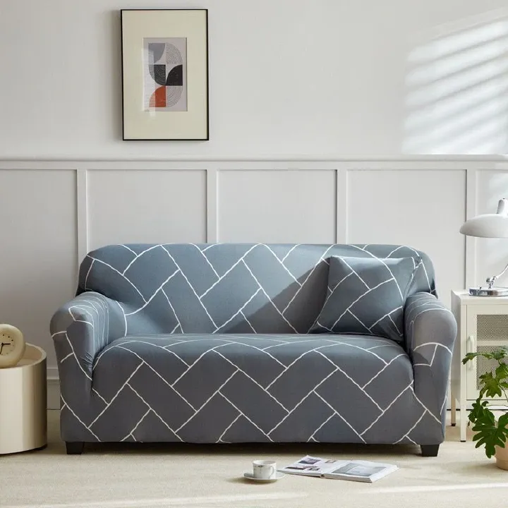 All inclusive four season universal sofa cover elastic sofa cover  anti slip dust-proof fabric sofa cover cloth for Living Room Stretch Slipcover Armchair Couch Cover Corner L shape Sectional Sofa Pro