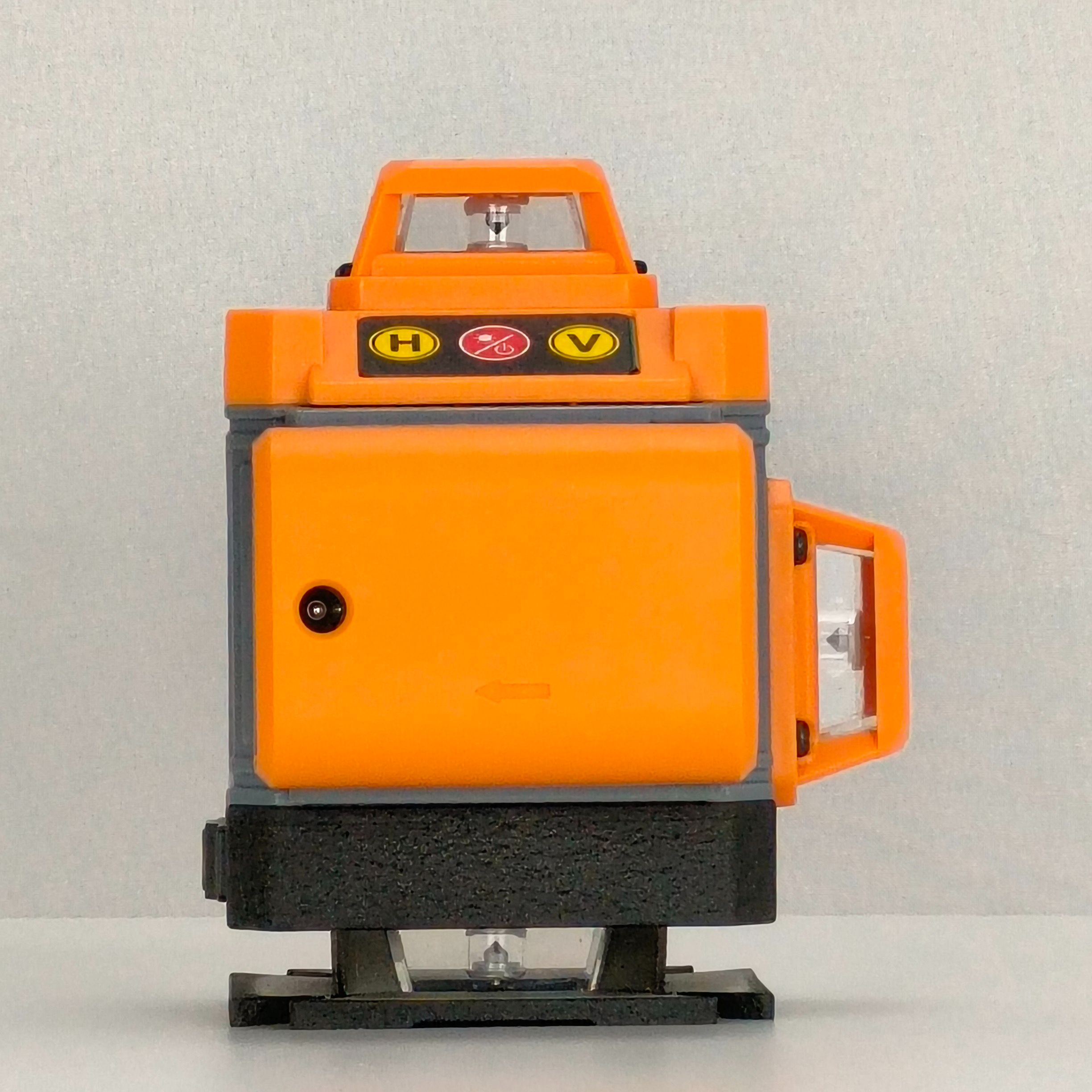 Infrared level, outdoor strong light dedicated laser level, wholesale high brightness green light level