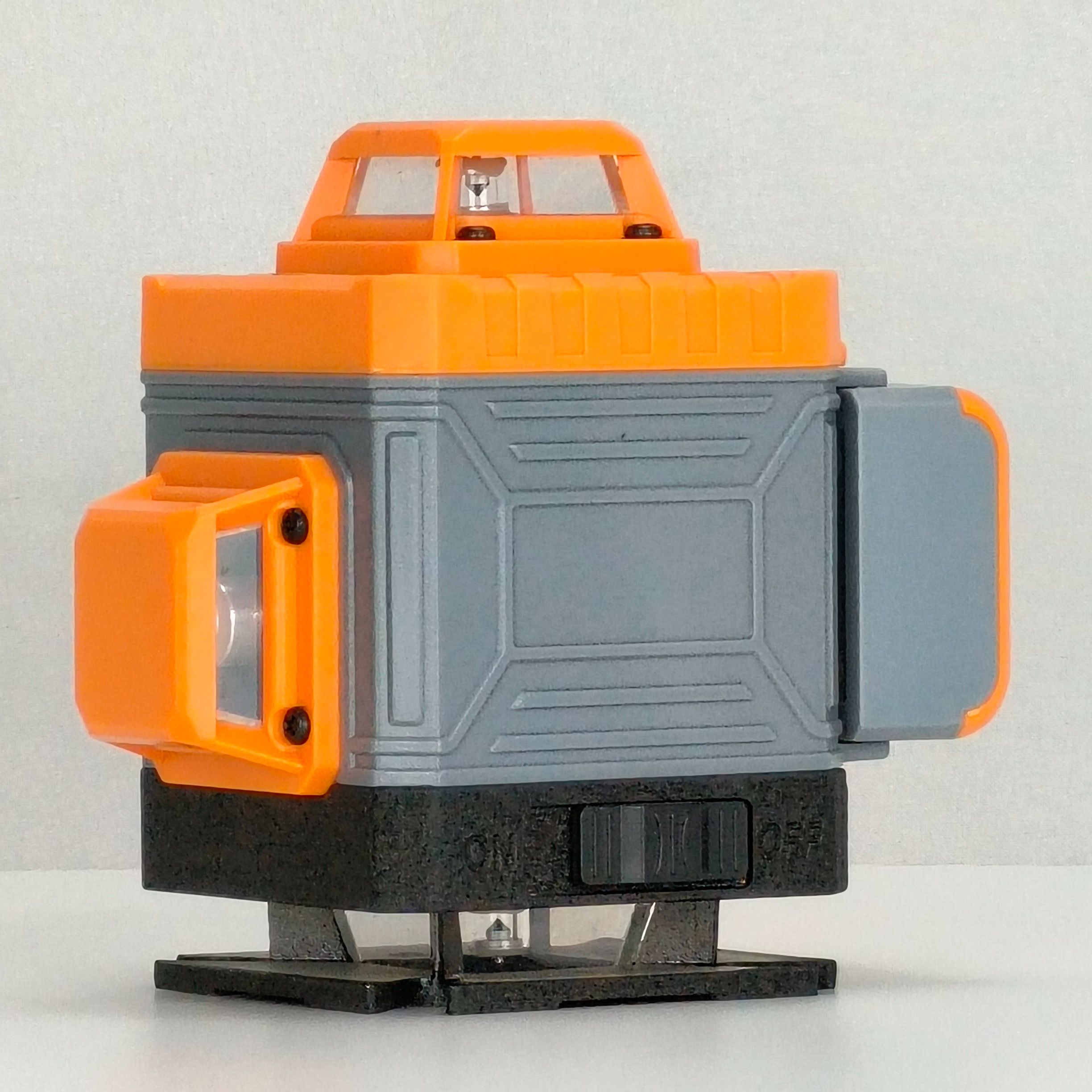 Infrared level, outdoor strong light dedicated laser level, wholesale high brightness green light level