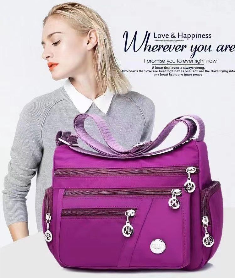 New Arrivals Ladies Bag Fashion Bag Women's Casual Trend Shoulder Bag Tote Bag Women Handbags Ladies Shoulder Bags