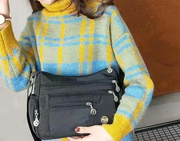 New Arrivals Ladies Bag Fashion Bag Women's Casual Trend Shoulder Bag Tote Bag Women Handbags Ladies Shoulder Bags