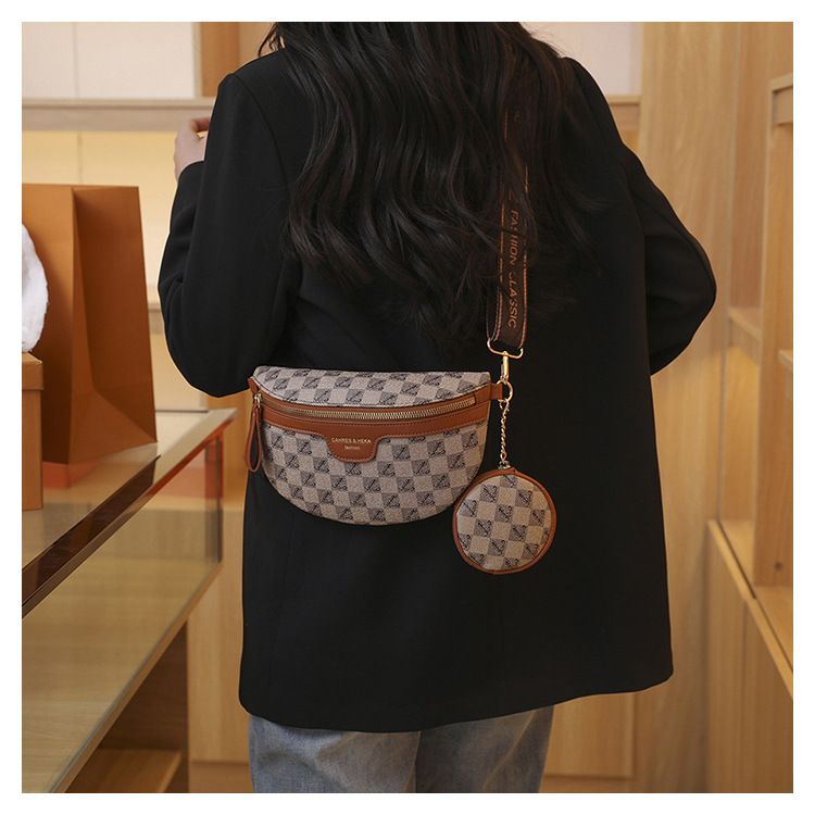 New Arrivals Ladies Bag Fashion Bag Women's Casual Trend Shoulder Bag Tote Bag Women Handbags Ladies Shoulder Bags
