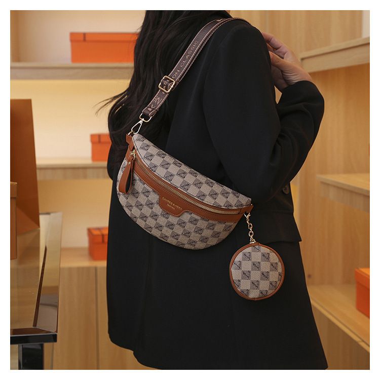 New Arrivals Ladies Bag Fashion Bag Women's Casual Trend Shoulder Bag Tote Bag Women Handbags Ladies Shoulder Bags