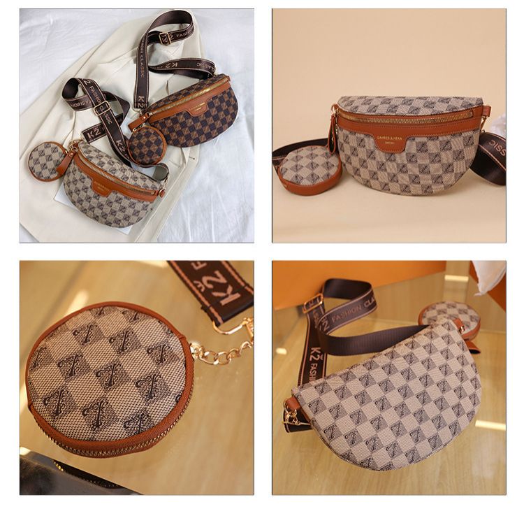 New Arrivals Ladies Bag Fashion Bag Women's Casual Trend Shoulder Bag Tote Bag Women Handbags Ladies Shoulder Bags