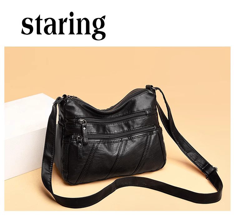 New Arrivals Ladies Bag Fashion Bag Women's Casual Trend Shoulder Bag Tote Bag Women Handbags Ladies Shoulder Bags