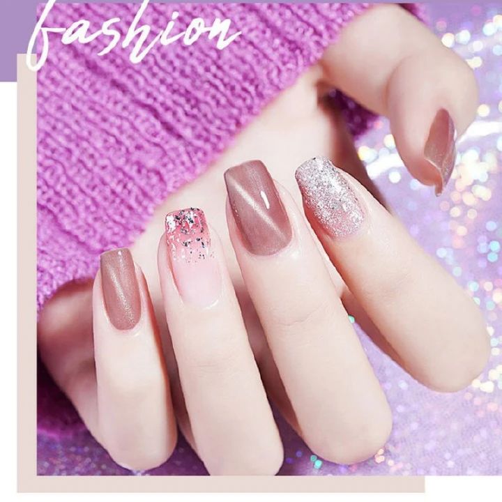 Nail Lamp Manicure Set Nail polish light polishing machine set  Portable UV Led Nail Dryer nail polish glue tool set nail enhancement tool nail enhancement phototherapy machine