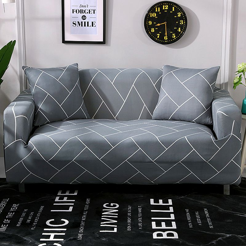 All inclusive four season universal sofa cover elastic sofa cover  anti slip dust-proof fabric sofa cover cloth for Living Room Stretch Slipcover Armchair Couch Cover Corner L shape Sectional Sofa Pro