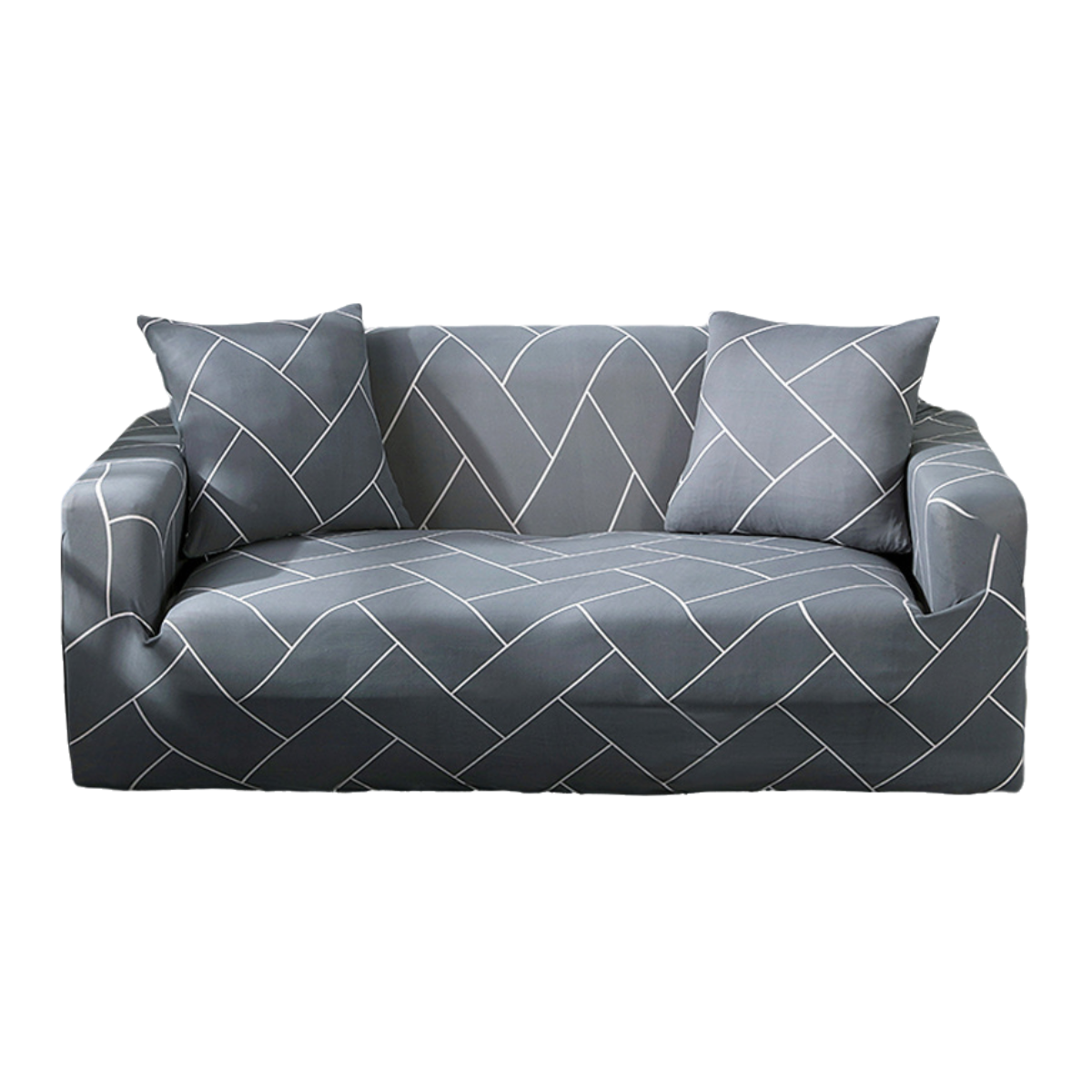 All inclusive four season universal sofa cover elastic sofa cover  anti slip dust-proof fabric sofa cover cloth for Living Room Stretch Slipcover Armchair Couch Cover Corner L shape Sectional Sofa Pro