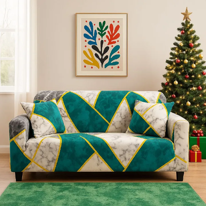 all inclusive seat sofa cover (not include sofa) four season universal sofa cover elastic  anti slip dust-proof fabric sofa cover cloth for Living Room Stretch Slipcover Armchair Couch Cover