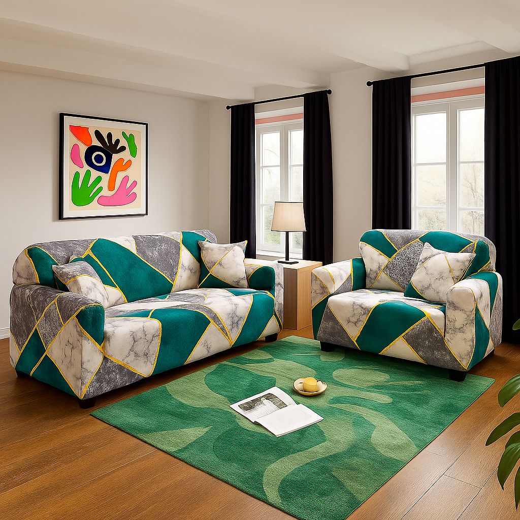 All inclusive four season universal sofa cover elastic sofa cover  anti slip dust-proof fabric sofa cover cloth for Living Room Stretch Slipcover Armchair Couch Cover Corner L shape Sectional Sofa