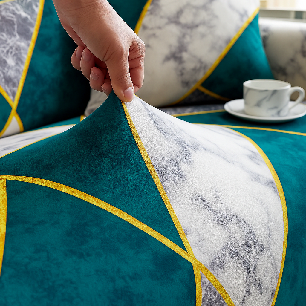 All inclusive four season universal sofa cover elastic sofa cover  anti slip dust-proof fabric sofa cover cloth for Living Room Stretch Slipcover Armchair Couch Cover Corner L shape Sectional Sofa