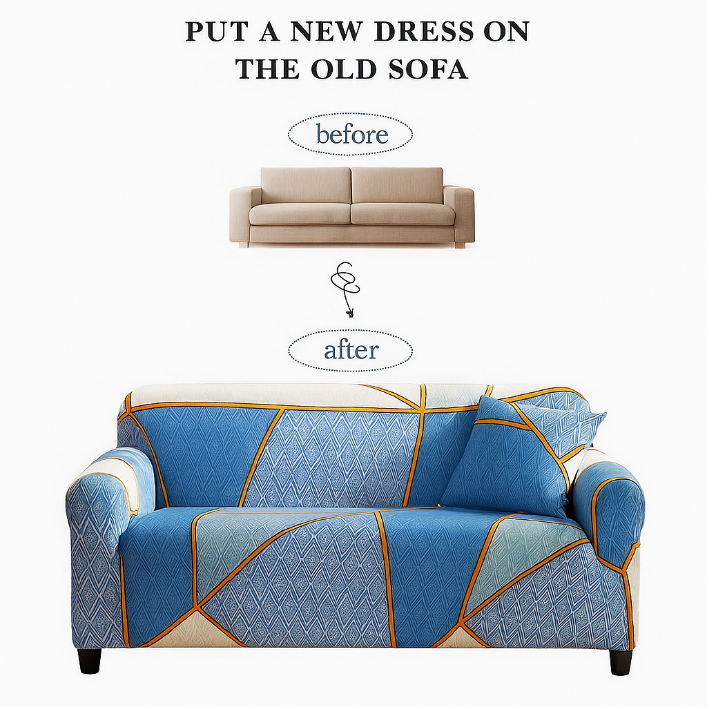 All inclusive four season universal sofa cover elastic sofa cover  anti slip dust-proof fabric sofa cover cloth for Living Room Stretch Slipcover Armchair Couch Cover Corner L shape Sectional Sofa