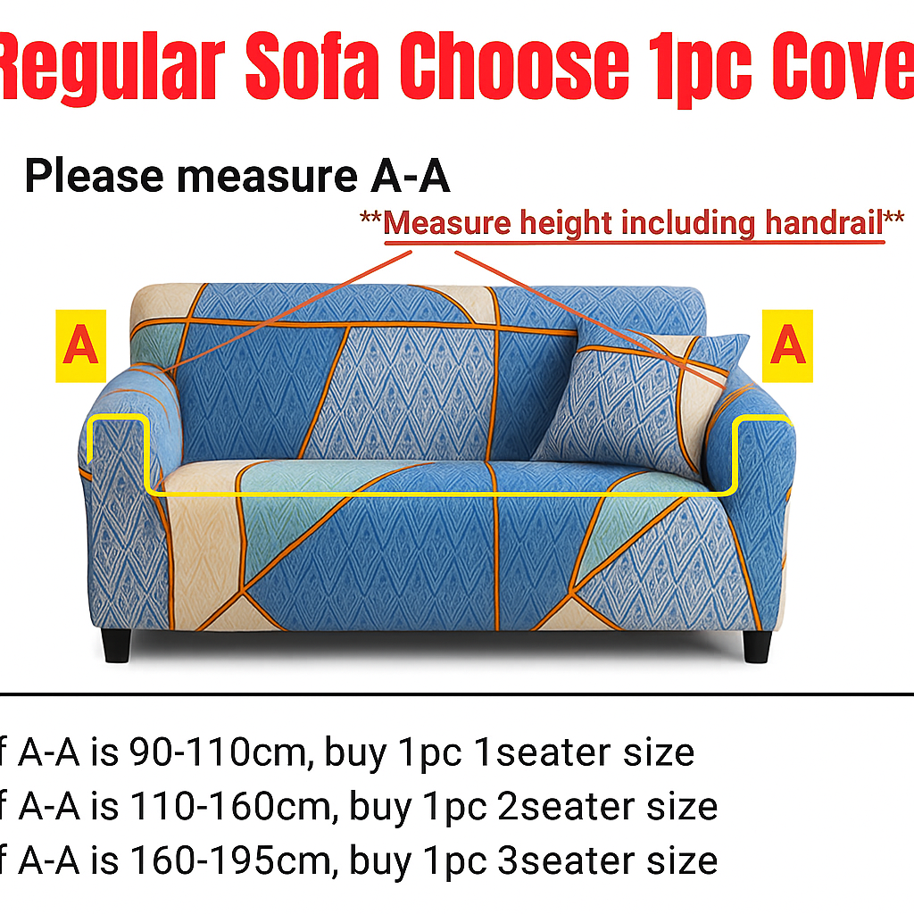 Stretch antislip sofa cover (no sofa) all inclusive four season universal sofa cover elastic sofa cover  dust-proof fabric sofa cover cloth for Living Room Stretch Slipcover Armchair Couch Cover