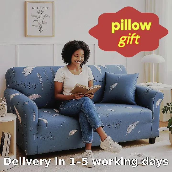 All inclusive four season universal sofa cover elastic sofa cover  anti slip dust-proof fabric sofa cover cloth for Living Room Stretch Slipcover Armchair Couch Cover Corner L shape Sectional Sofa Pro