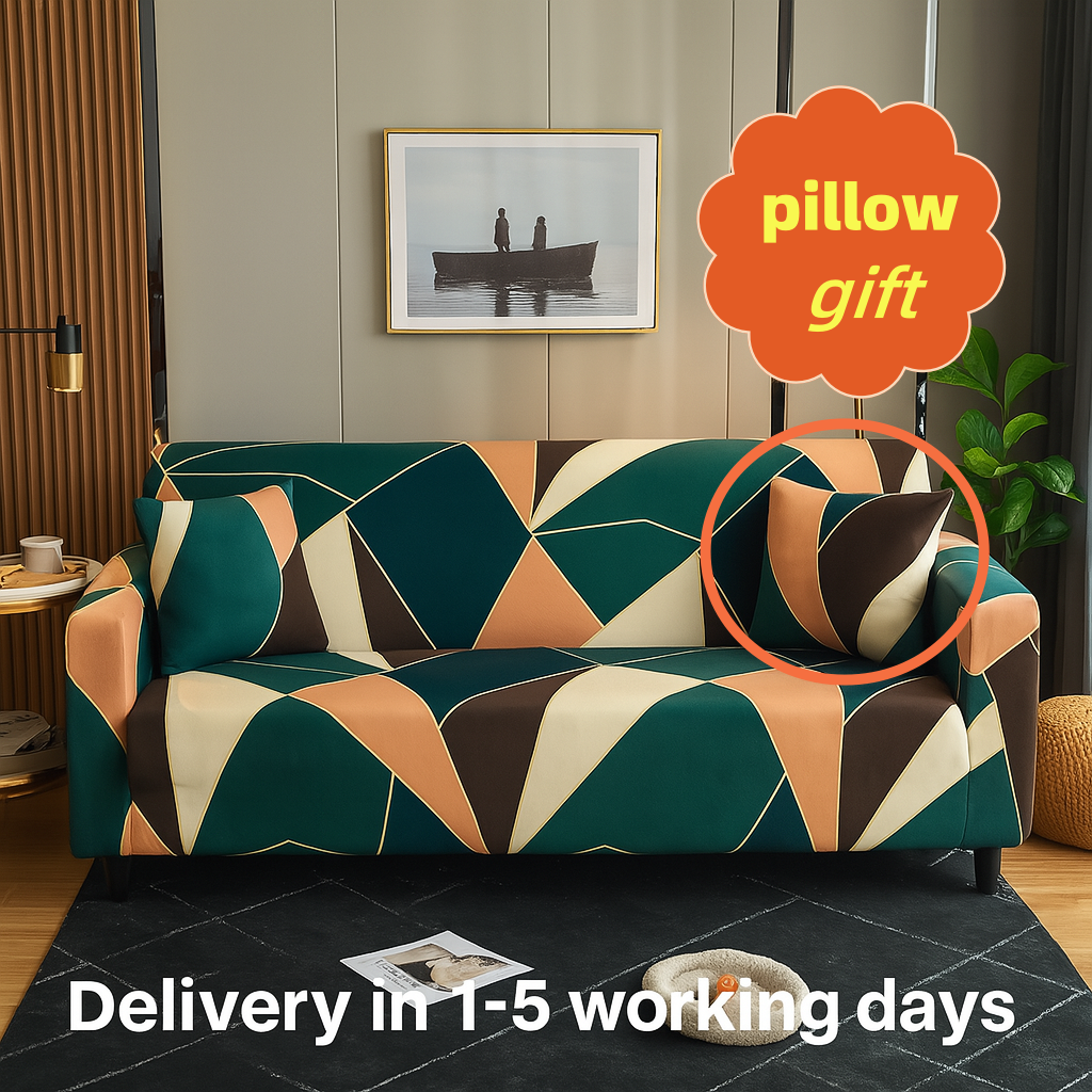 Universal  sofa cover （no sofa）elastic sofa cover All inclusive four season  anti slip dust-proof fabric sofa cover cloth for Living Room Stretch Slipcover Armchair Couch Cover