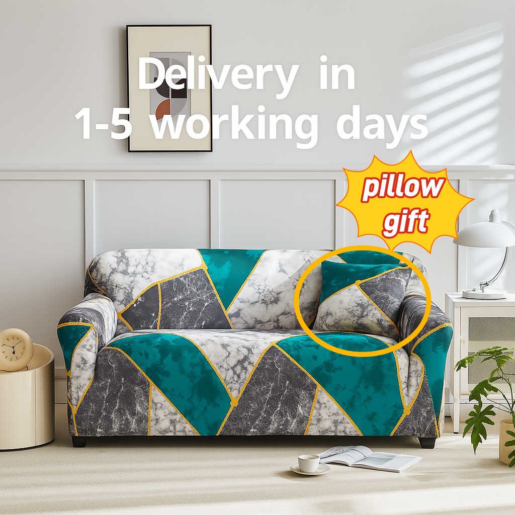 1/2/3 seat sofa cover (no sofa) all inclusive four season universal sofa cover elastic sofa cover  anti slip dust-proof fabric sofa cover cloth for Living Room Stretch Slipcover Armchair Couch Cover