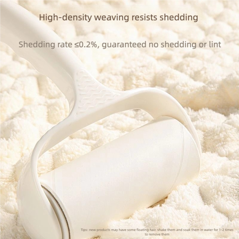 1 pcs Bath towel for adults, 70*140CM extra thick, can be wrapped around, women's coral velvet towel, super absorbent, hair drying cap towel perfect gift for friends and family